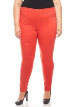 Sheego SOMMERLICHE GROSSE GRÖSSEN - Jeggings - Rot 10 Sheego SOMMERLICHE GROSSE GRÖSSEN - Jeggings - Rot -Sheego a28c41d9fd1d4d0096c2bac6f094978a