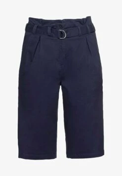 Sheego BERMUDAS - Shorts - Marine -Sheego a332f137ffc74182bbdd413769003797