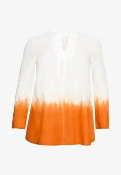 Sheego Bluse - Weiß Bedruckt 12 Sheego Bluse - Weiß Bedruckt -Sheego a45a5521df26471f83120bf3b9ee651d