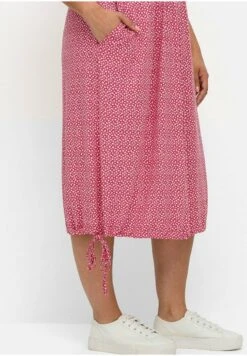 Sheego Jerseykleid - Orchidee Gemustert 11 Sheego Jerseykleid - Orchidee Gemustert -Sheego a4948ac52d1442e2acaee3e2f50b5306