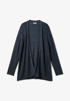 SHEEGO - Strickpullover - Nachtblau Meliert 12 SHEEGO - Strickpullover - Nachtblau Meliert -Sheego a5b416abfde44e0e8c0bbc585dca4b2b