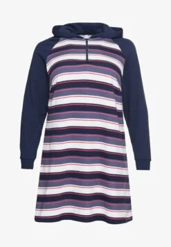 Sheego Freizeitkleid - Marine Bedruckt 13 Sheego Freizeitkleid - Marine Bedruckt -Sheego a639e003b75f43c4a287e3650ea951cc