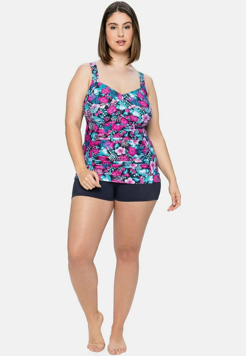 Sheego Bikini-Hose - Marine 4 Sheego Bikini-Hose - Marine – Bild 2