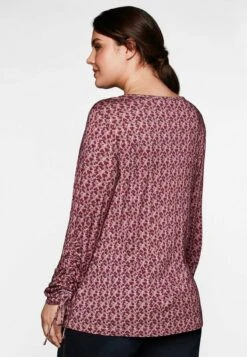 Sheego Langarmshirt - Hellmauve -Sheego a6a5ce3146ee4d148427a38c9519e7dd