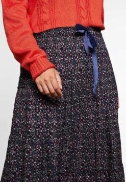 Sheego A-Linien-Rock - Nachtlila -Sheego a73ce10facdf4657b34d77aa16d600c6