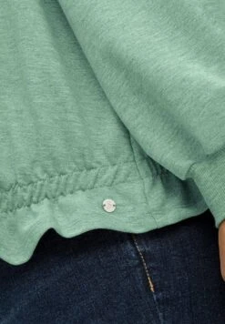 Sheego Kapuzenpullover - Salbeigrün 11 Sheego Kapuzenpullover - Salbeigrün -Sheego a79c52a1d03d43a6978868395851feef