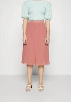 Sheego A-Linien-Rock - Rosa -Sheego a7dfcb1b5f104156ae3797b8a15cce5f