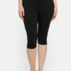 Sheego Leggings - Hosen - Schwarz -Sheego a9c0be895ab5444c9b6bbf12688fc479