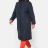 Sheego Wintermantel - Nachtblau 1 Sheego Wintermantel - Nachtblau -Sheego a9cbe7d0f4f543d5a3c7cf592354276f