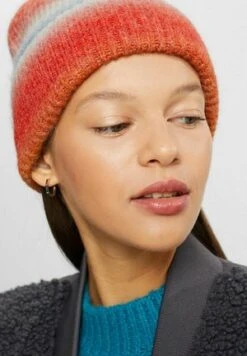 Sheego Mütze - Rotorange 13 Sheego Mütze - Rotorange -Sheego aa24d7478acd4914b82be8f1180fe762