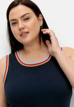 Sheego Top - Nachtblau 11 Sheego Top - Nachtblau -Sheego aa4e5e6cc1d74f14b03aaf7e3f1f8656