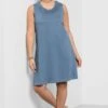 Sheego Jerseykleid - Blau 1 Sheego Jerseykleid - Blau -Sheego aa6df113a2204ff6b684880968eaaec9