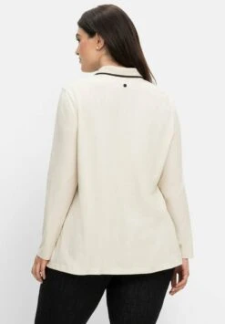 Sheego Poloshirt - Beigefarben Meliert 10 Sheego Poloshirt - Beigefarben Meliert -Sheego aa711bcc32784054b2fe7b85c4f772dc