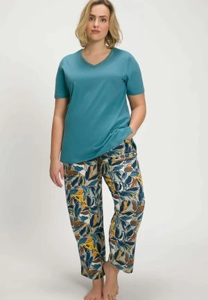 Sheego SET - Nachtwäsche Set - Mint Bedruckt 8 Sheego SET - Nachtwäsche Set - Mint Bedruckt – Bild 6