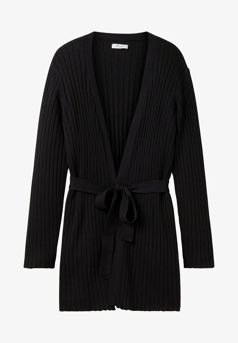 Sheego Strickjacke - Schwarz 7 Sheego Strickjacke - Schwarz – Bild 5