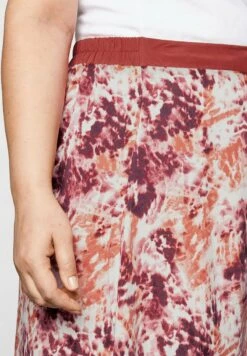 Sheego ROCK - A-Linien-Rock - Marsala 11 Sheego ROCK - A-Linien-Rock - Marsala -Sheego ab720e6da11649b98940ec91b37dad2e