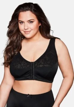 Sheego Bustier - Black