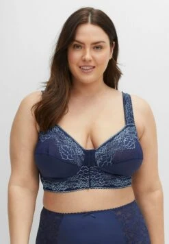 Sheego BH - Balconette BH - Dunkelblau -Sheego ac8ae4b657a84de8a26b1d303a504e59 1