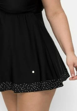 Sheego Bikini-Top - Schwarz Gepunktet 11 Sheego Bikini-Top - Schwarz Gepunktet -Sheego ac9a00792fb94dcb9bd2555e004d8017