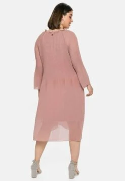 Sheego Freizeitkleid - Hellmauve 9 Sheego Freizeitkleid - Hellmauve -Sheego ad3cd135a1654704be04e60fb53bc31d