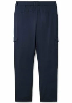 Sheego Cargohose - Nachtblau 13 Sheego Cargohose - Nachtblau -Sheego ad773047c2c94444b46980c8b9c8e9a4