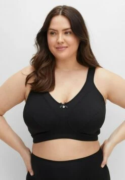 Sheego 2ER-PACK - Balconette BH - Schwarz/taupe 11 Sheego 2ER-PACK - Balconette BH - Schwarz/taupe -Sheego ae4f8002e8de40728f31feeae6bb076c