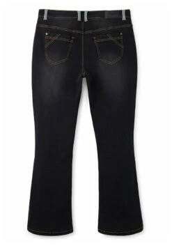 Sheego Jeans Bootcut - Black Denim 13 Sheego Jeans Bootcut - Black Denim -Sheego ae8283ccb2d544bc96da5926b69899c1