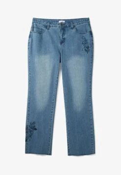 Sheego Jeans Straight Leg - Blue Denim 13 Sheego Jeans Straight Leg - Blue Denim -Sheego aefddb3c77aa450399e43f35906d3149