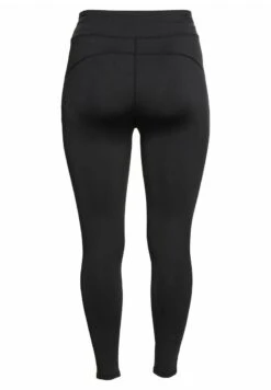 Sheego Leggings - Hosen - Schwarz -Sheego afe4bbbfdbb34bf5ab3140e7e31662f5