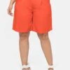 Sheego Shorts - Rotorange 1 Sheego Shorts - Rotorange -Sheego b078d68cf4144019ad0abf48c258fb15