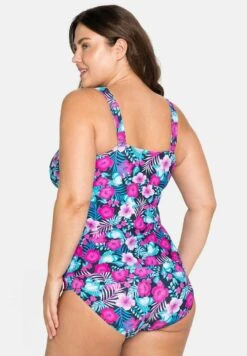 Sheego Bikini-Top - Blau-pink 10 Sheego Bikini-Top - Blau-pink -Sheego b0c655345a6947859949737ee182a46c