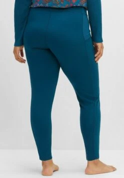 Sheego Jogginghose - Petrol 10 Sheego Jogginghose - Petrol -Sheego b0fbbe1057bf48b4951a4238138f7939