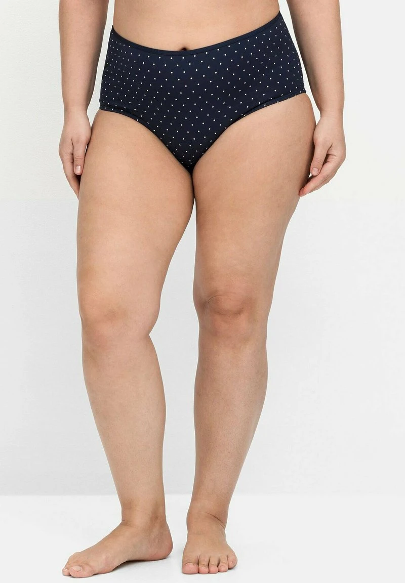 Sheego PACK 3 - Slip - Marine 4 Sheego PACK 3 - Slip - Marine – Bild 2