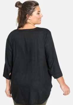 Sheego Tunika - Black -Sheego b3d6f5cdd49d437a85036855f02774d0