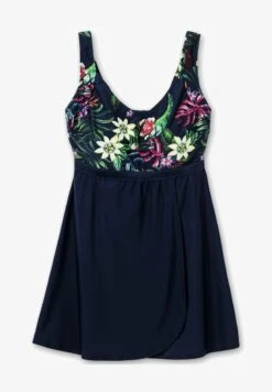 Sheego Badeanzug - Marine Gemustert 13 Sheego Badeanzug - Marine Gemustert -Sheego b3f94db1705d41b88d6258f074682510