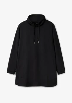 Sheego Sweatshirt - Schwarz 12 Sheego Sweatshirt - Schwarz -Sheego b4c3201578914c778316926ca534d81c