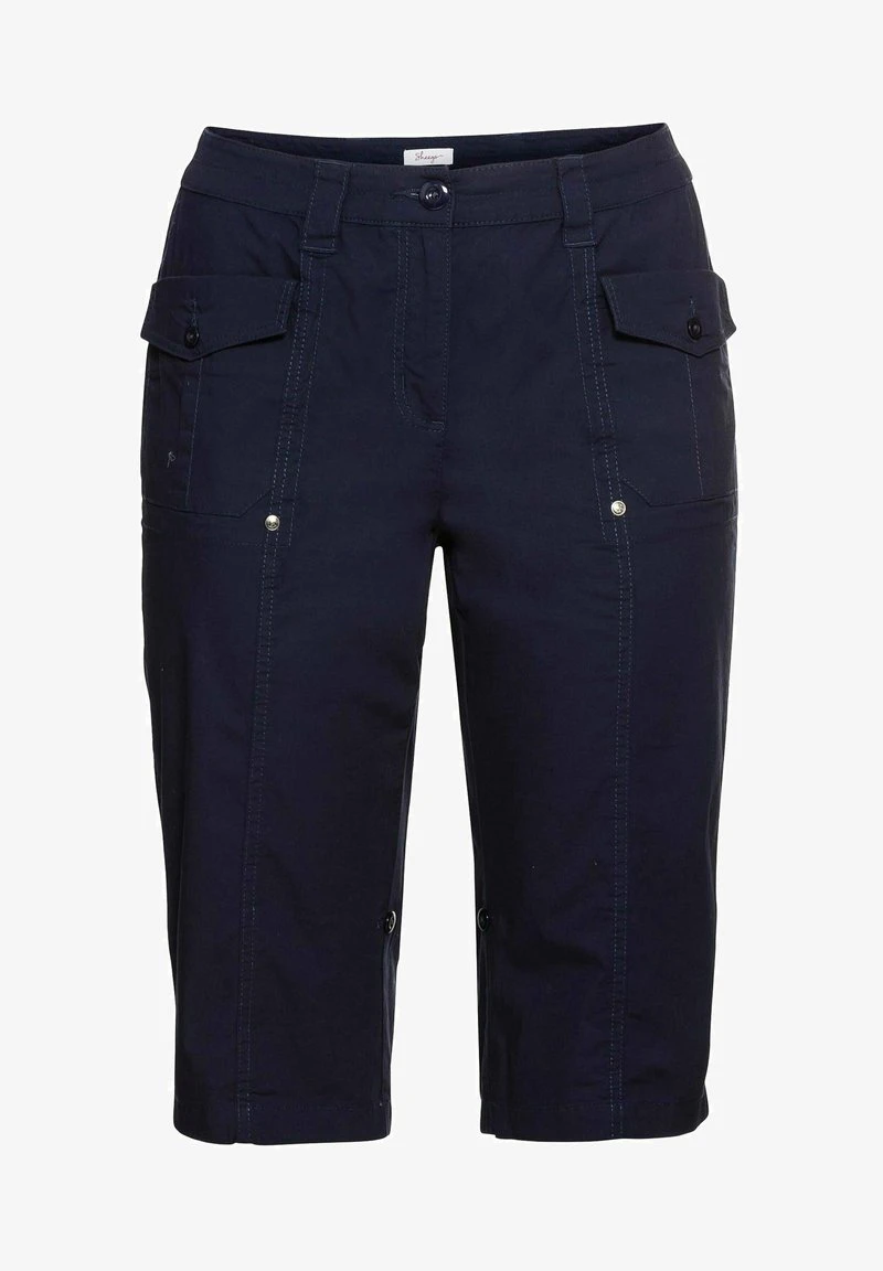 Sheego Shorts - Beigefarben 8 Sheego Shorts - Beigefarben – Bild 6