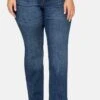 Sheego Flared Jeans - Blue Denim 1 Sheego Flared Jeans - Blue Denim -Sheego b633de0fa7e14a218ebbb7a9fc1e74f6