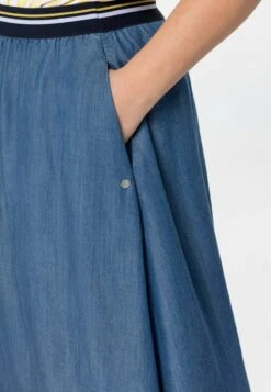 Sheego MIDI - A-Linien-Rock - Light Blue Denim 13 Sheego MIDI - A-Linien-Rock - Light Blue Denim -Sheego b684156bd9b942ce8252c2a720c51cae