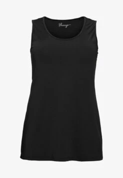 Sheego Top - Black -Sheego b6fd5353d162495099be4527b1b7863c