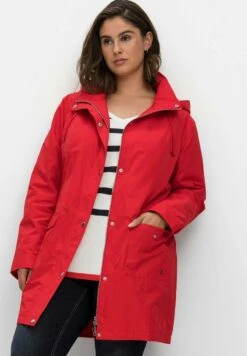 Sheego Parka - Mohnrot 13 Sheego Parka - Mohnrot -Sheego b7c22ad903754a2f9bbd16cae3768e8e 1
