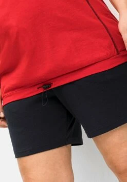 Sheego RELAX - T-Shirt Basic - Mohnrot 11 Sheego RELAX - T-Shirt Basic - Mohnrot -Sheego b8099a8ed9da437195473eaf73fa75ad