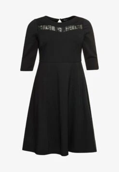 Sheego Cocktailkleid/festliches Kleid - Schwarz 12 Sheego Cocktailkleid/festliches Kleid - Schwarz -Sheego b810744f0d68483e978f4f16a677e2a5