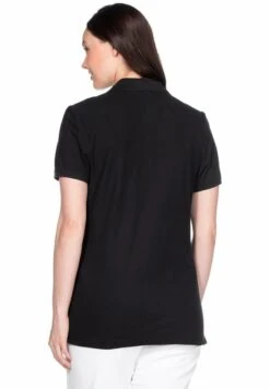 Sheego Poloshirt - Schwarz 10 Sheego Poloshirt - Schwarz -Sheego b98114422b254c0487803cfec564785f