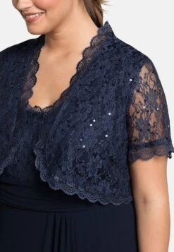 Sheego Ballkleid - Blue -Sheego b99a811351ce4c00a11994ace00c775a