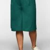 Sheego Shorts - Opalgrün 1 Sheego Shorts - Opalgrün -Sheego b9a0855c53ec4dc4aecb65e9c5abfe58