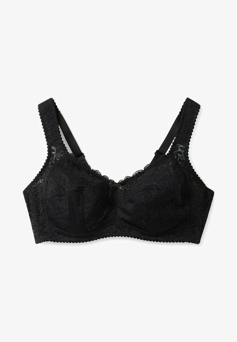 Sheego BH - Push-up BH - Schwarz 7 Sheego BH - Push-up BH - Schwarz – Bild 5