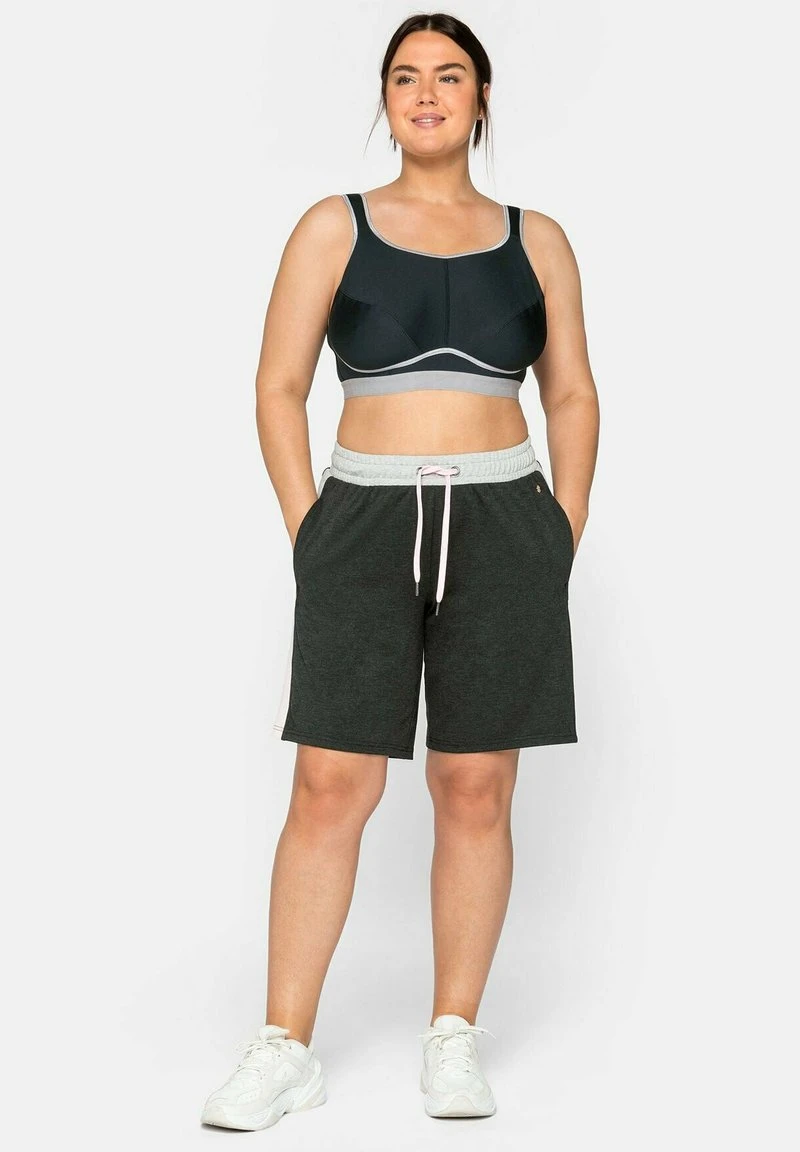 Sheego 2 PACK - Bustier - Schwarz Weiß 8 Sheego 2 PACK - Bustier - Schwarz Weiß – Bild 6