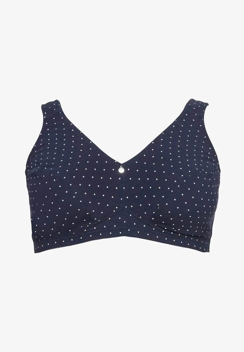 Sheego 2 PACK - Bustier - Marine 6 Sheego 2 PACK - Bustier - Marine – Bild 4