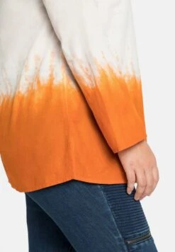 Sheego Bluse - Weiß Bedruckt 11 Sheego Bluse - Weiß Bedruckt -Sheego bc095660afb54ce3a2ff6dfc8f48064c